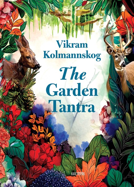 The Garden Tantra Cover