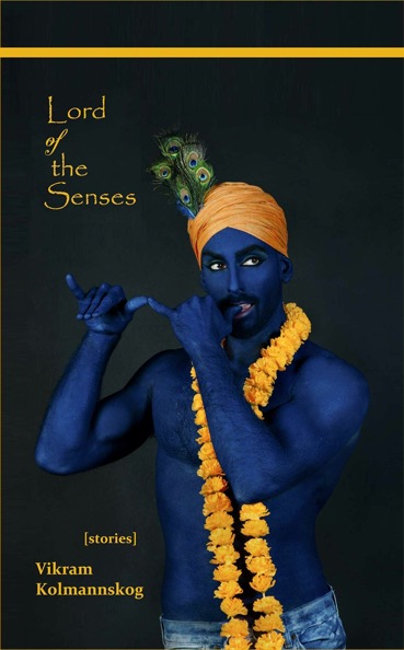 Lord of the Senses cover